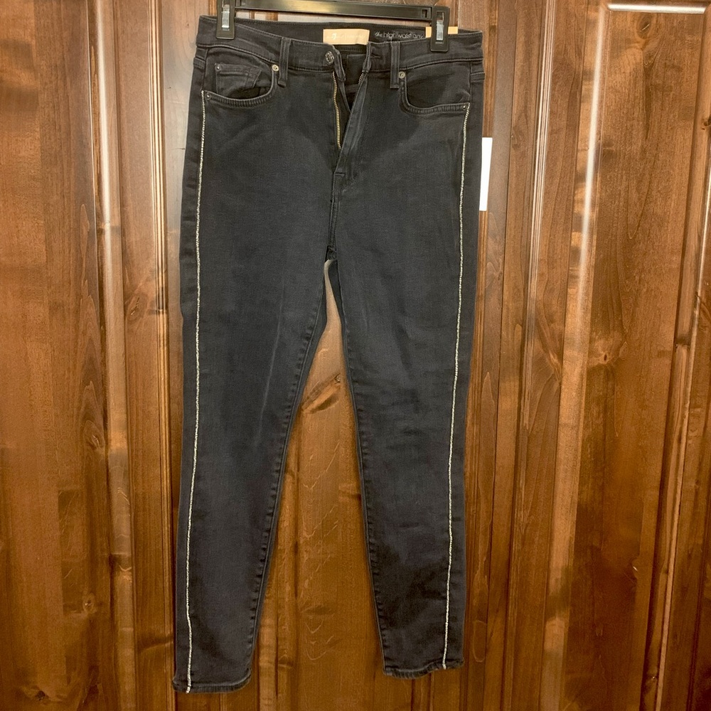 7 For All Mankind Luxe Vintage Jeans